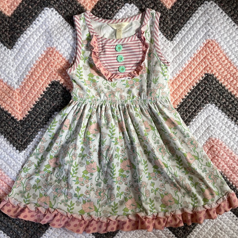 Matilda Jane Tank Dress